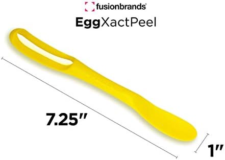 Fusionbrands Eggxactpeel ovo descascador