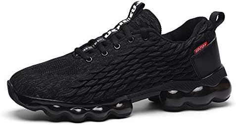 Lzdzn Sport Athletic Sport Sapatos de caminhada para homens Mesh respiráveis ​​Trail Runners Sneakers de moda