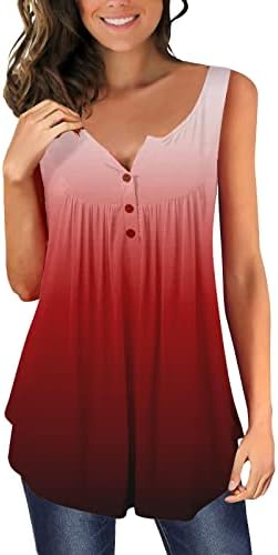 Shusuen feminino impressão de verão tops de botão abated blanded size bluss size mangas rota de pescoço de pescoço leve camiseta leve