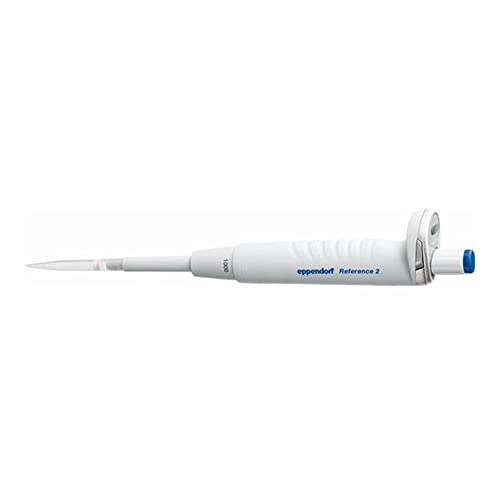 Eppendorf 4920000067 Referência 2 pipeta, ajustável, 20-200 µl, amarelo