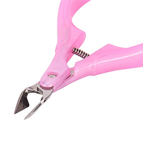 ANHUA 2020 FATHA CUTCLE DE CUTCLA DE CUTELA DE MANICURE CUNDADOR DE MANICURE CUNDADOR DO CUNDADOR CLIPPER FERRAMENTO