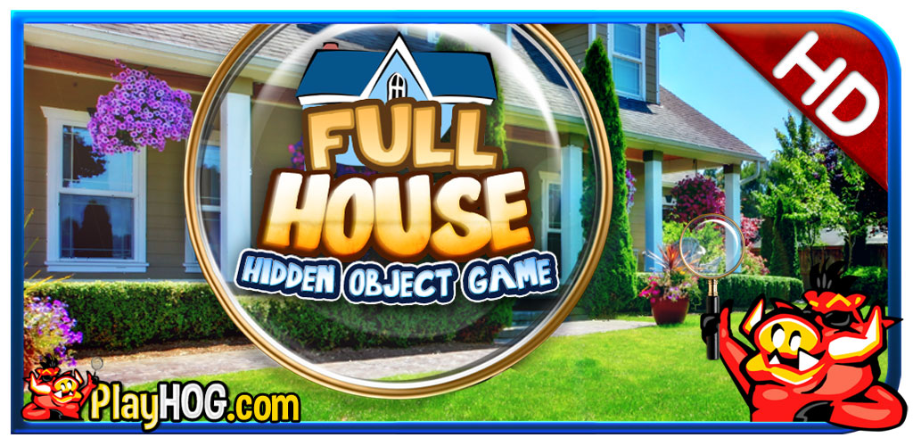 Full House - Hidden Object Game [Download]