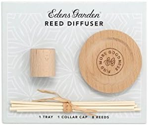 Edens Garden Reed difusor para óleos essenciais e aromaterapia