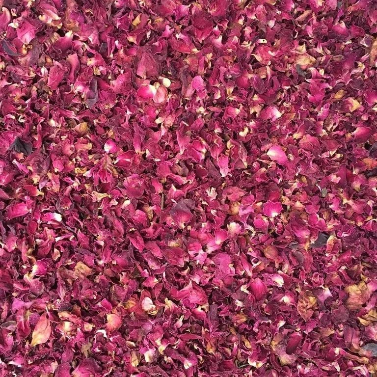 Óleo de semente preta + óleo de crescimento estimulante de rosa