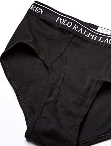 Polo Ralph Lauren Men's Classic Fit Briefs 4 Pack