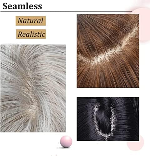 Perucas Paashe Wigs curtos perucas retas femininas perucas de cabelo humano em camadas natura