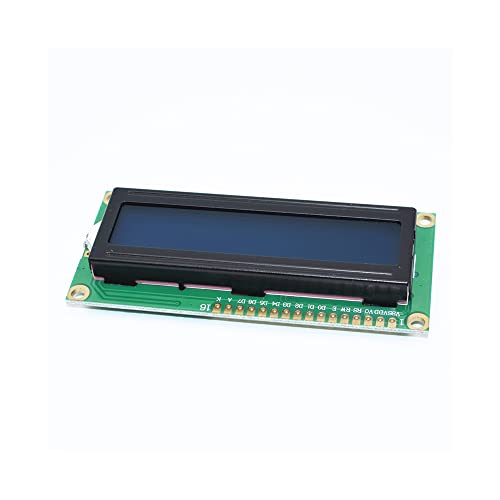 1PCS LCD1602 16x2 Módulo de exibição LCD de caracteres, azul