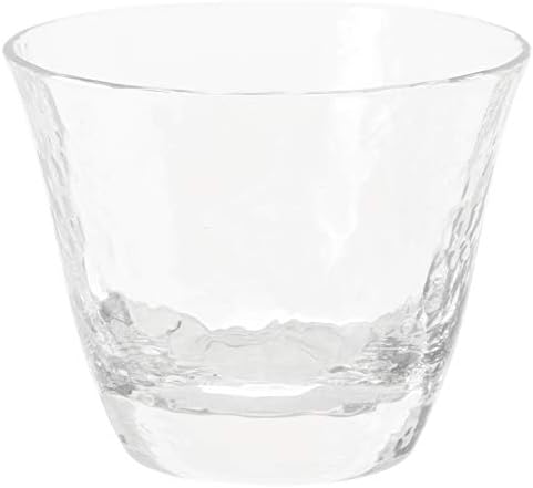 東洋 佐々 ガラス ガラス Toyo Sasaki Glass CN18703 Vidro saquinho de resfriamento, xícara de cristal temperada com Takasegawa, lavadora de louça
