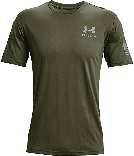 Under Armour Men's New Tactical Freedom Spine Spine T-Shirt