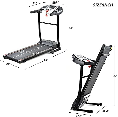 Treadmill de bicicleta elétrica Treadmill Treadmill para academia em casa Treadmill Treadmill Encontro para correr