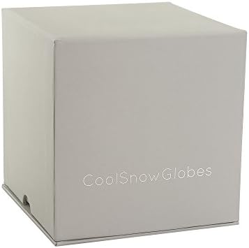 Coolsnowglobes Bonsai Snow Globe