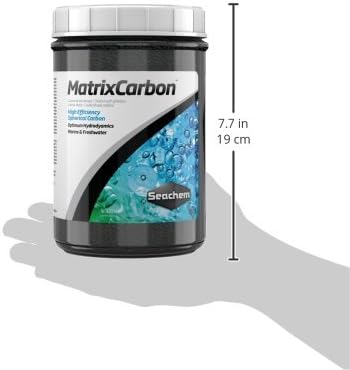 SEECHEM MATRIX CARBONA 2 litros