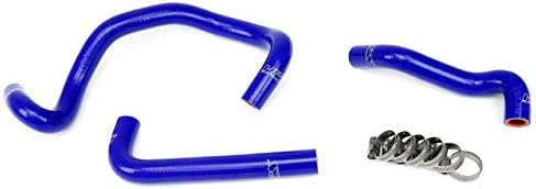 Aquecedor HPS, kit de mangueira de silicone 57-1422-Blue