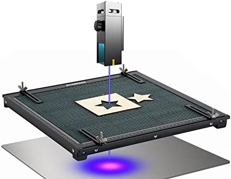 Tabela de trabalho de favo de mel para Atomstack F2 - para Atomstack X7 Pro, X20 Pro, X30 Pro e MAIS gravadora a laser, 45 *