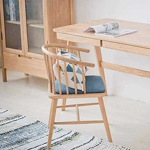 Scdbgy ygqbgy lazer sólido cadeira de madeira mesa de jantar e cadeira combinando hotel apoio backrest cadeira de cadeira