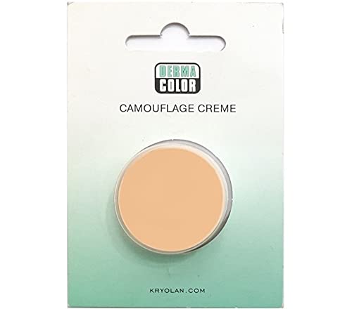 Kryolan Derma color Camouflage Cream RECILL - D4