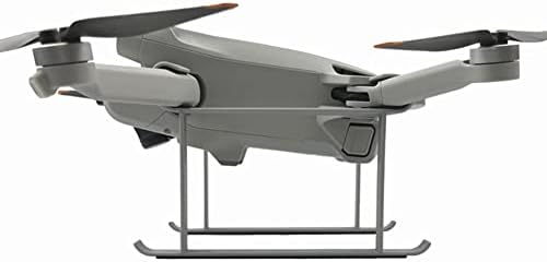 2PCs Liberação rápida altura do extensor do drone protetor de desembarque para DJI mini 3 acessórios profissionais
