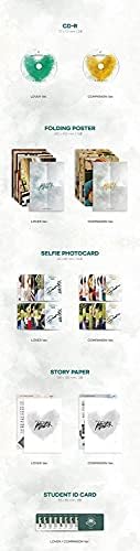 EPEX - Biopolar Pt.2 Prelúdio de Amor [Amante+Companion Set Full Ver.] 2Albums+Culturekorean Gift