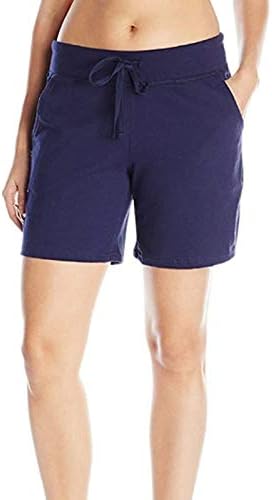 Shorts para mulheres vestidos de verão praia de cor sólida shorts shorts soltos encaixe na cintura de férias de férias com bolsos