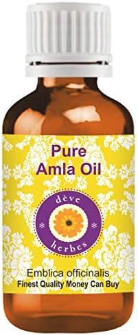 Deve Herbes Pure AMLA Oil Terapêutico Natural Grau 5ml