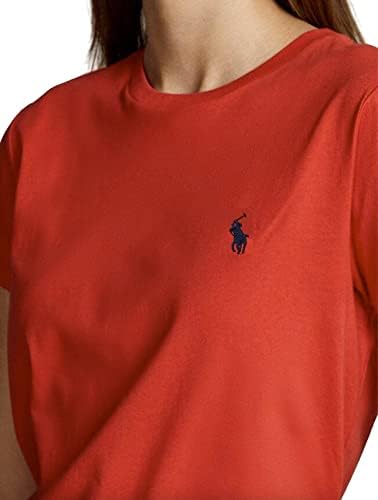 Camiseta Polo Ralph Lauren Womens Crewesy Jersey