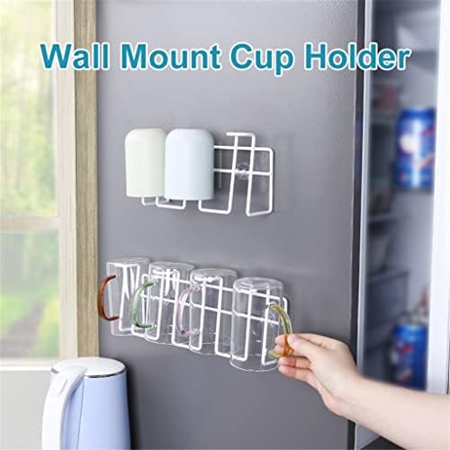 Jahh Cup Drenner Rack para organizador de cozinha prateleira de cerveja de cerveja de cafeteira de cafeteira de bebidas para secagem para o suporte da xícara de cozinha