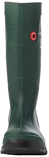 Calçados de proteção Dunlop, Purofort FieldPro, FG60E33.41, tamanho 8 EUA