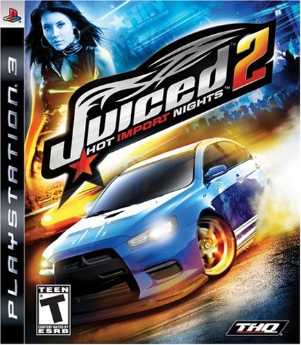 Juiced 2: Hot Import Nights - PlayStation 3