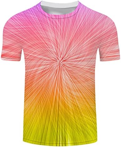 Yowein? Camisas táticas para homens, animais gráficos 3D Animais impressos de compressão impressa Camiseta longa Gradiente de pescoço