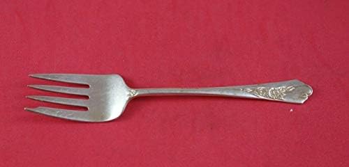 Silver Song de Frank Whiting Sterling Silver Salad Fork 6 1/4 talheres