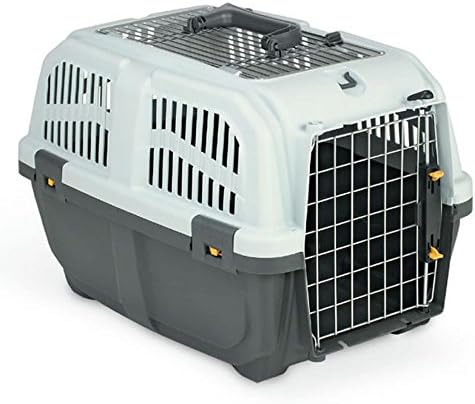 Skudo Open Top Pet Carrier