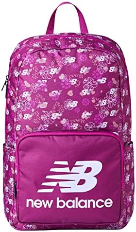 New Balance Backpack, Core Performance Daypack Small Hucking Saco, Pink