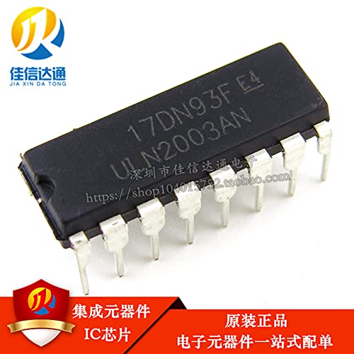 10pcs ULN2003AN 7NPN DIP-16