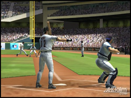 All -Star Baseball 2005 - PlayStation 2