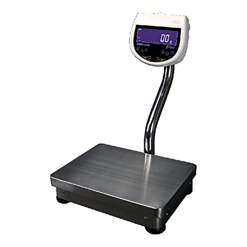 Equipamento Adam EBL 16001p - 220V Eclipse Precision Balance com exibição de pilar, capacidade de 16000 g, legibilidade