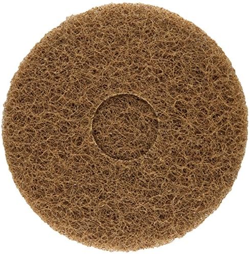 Ock Scrub Pads, Orbiter Brown