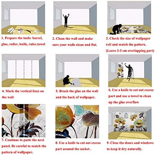 Hgfhgd Cartoon Moderno Animal Mapa Mundial 3D Papel de parede mural para crianças quarto infantil quarto decoração de