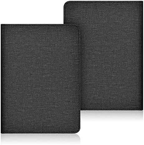 Caixa de suporte para Kindle Paperwhite, tampa de tecido durável premium com alça de mão ,, apenas para 6 polegadas Paperwhite 5/6/7th gener