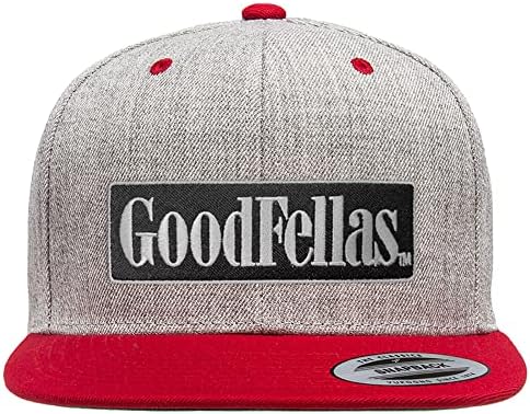 Goodfellas oficialmente licenciado logotipo Premium Snapback Cap