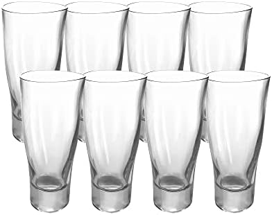 Kitchinventions inquebráveis ​​Tritan bebendo copos | Ideal para bebidas e coquetéis | Barra de barras à prova de quebra |