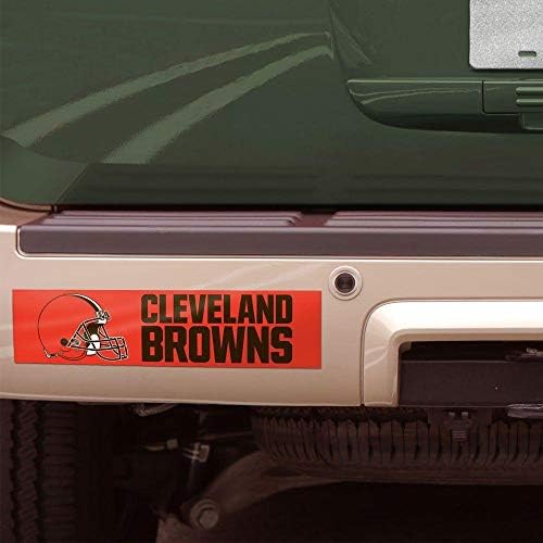 WinCraft Cleveland Browns Decal Pack