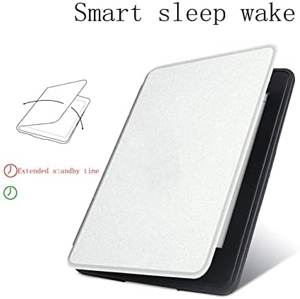 ADMAiroim Kindle Oasis Cobertura de tecido segura para água-compatível com a 9ª e a 10ª geração, com acordar/sono automático,
