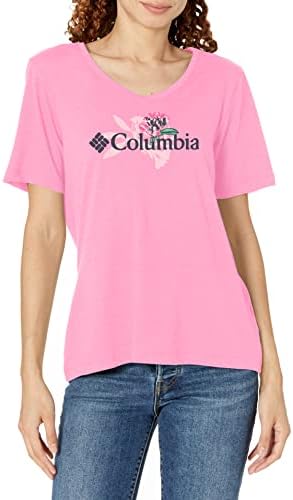 Columbia Women's Bluebird Day Relaxed V Neck