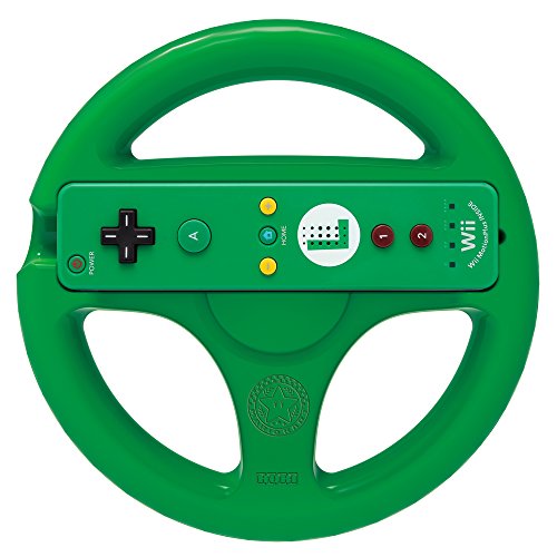 Roda de corrida Hori Mario Kart 8 - Nintendo Wii U