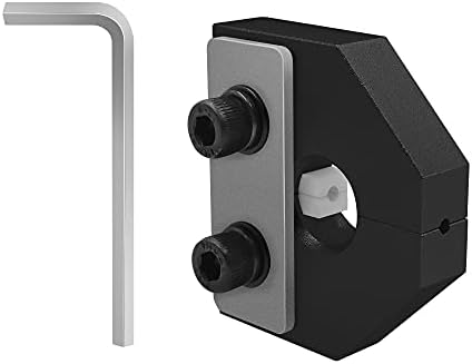 Conector de soldador de filamento Ideaformer, marceneiro de filamentos, conectando filamento de impressora 3D quebrado, sensor de filamento, ferramenta de impressora 3D para a maioria dos tipos de filamento de 1,75 mm, acessórios de impressora 3D