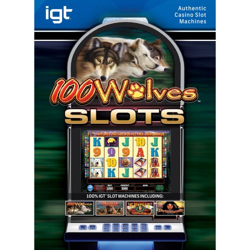 IGT slots 100 lobos [Mac] [Download]