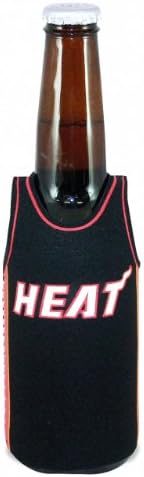 Kolder NBA Miami Heat Bottle Jersey, tamanho único, multicolor