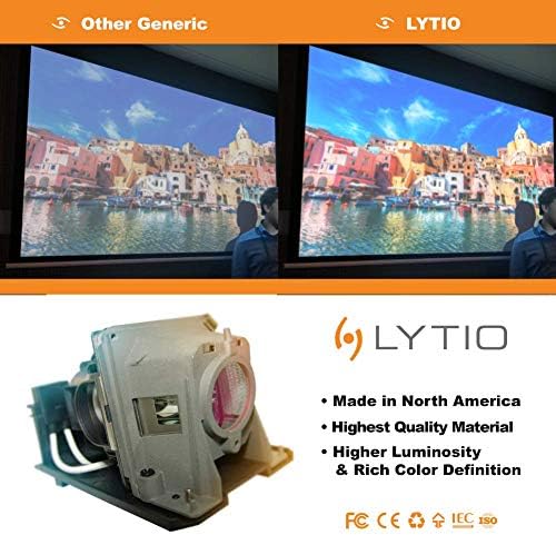 Lytio Economy for Optoma BL-FU220D Lamp Blfu220D