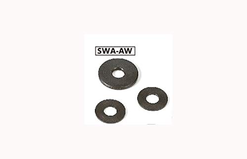 Marca vxb swa-3-8-1-aw nbk ajuste arruela de metal-aço nbkpack de 10 arruelas nbk-feita no Japão