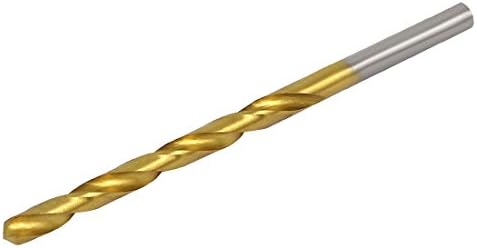 Aexit de 3,8 mm Tool de perfuração Titular DIA Titanium Bated 2-Flute Frill Brill Twist Drill Bit Modelo: 33AS287QO769